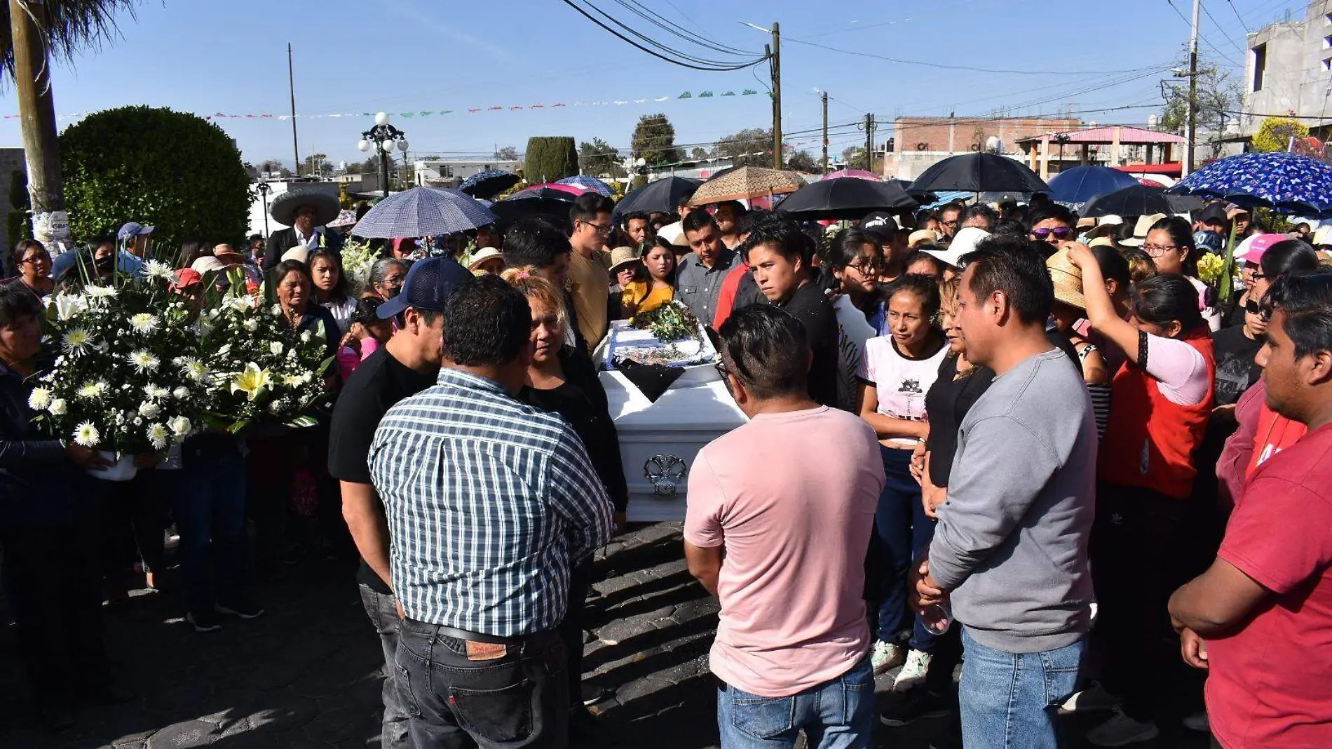 Dan sentido adiós a Gustavo Rolando, capitán de camada Zorros Cuauhtenco